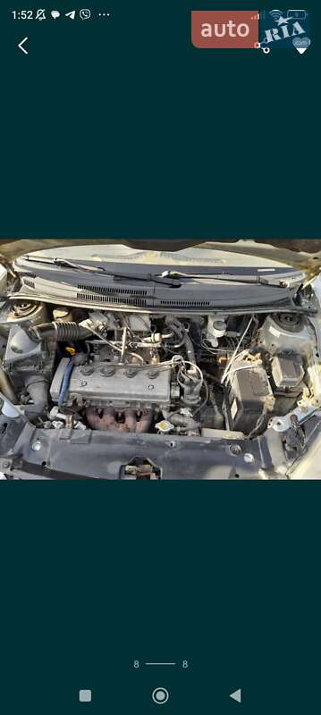 Седан Geely MK 2008 в Черновцах