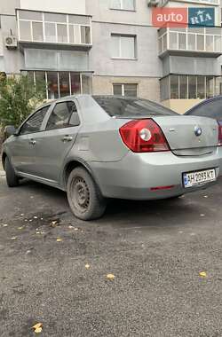 Седан Geely MK 2013 в Броварах