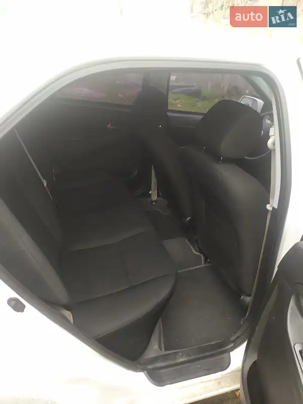 Geely MK