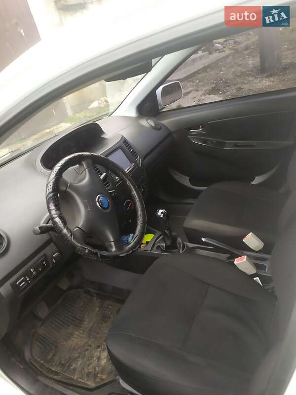 Седан Geely MK 2013 в Одессе