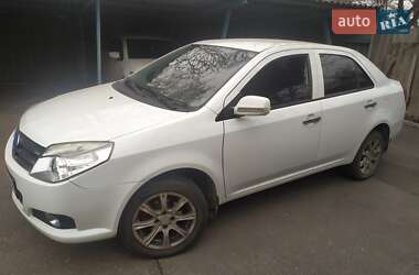 Седан Geely MK 2013 в Одессе