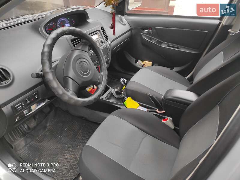 Седан Geely MK 2012 в Києві