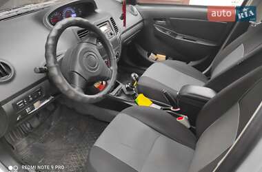 Седан Geely MK 2012 в 