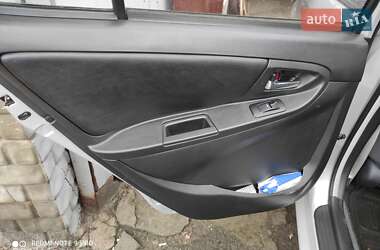 Седан Geely MK 2012 в 