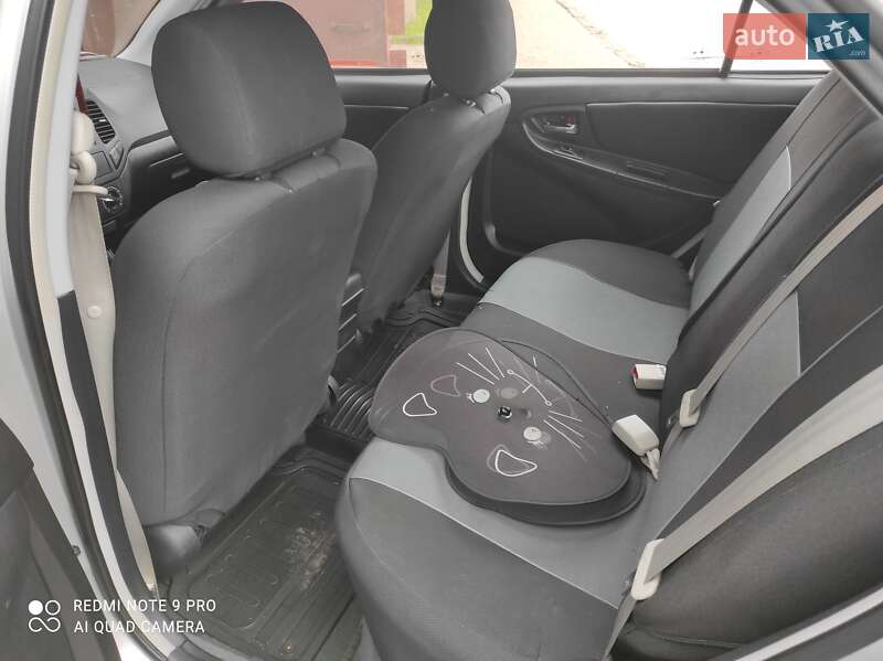 Седан Geely MK 2012 в Києві