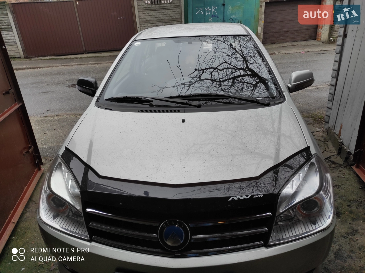 2012 Geely MK - мініатюра 5