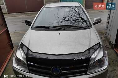 Седан Geely MK 2012 в 