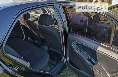 Седан Geely MK 2012 в 