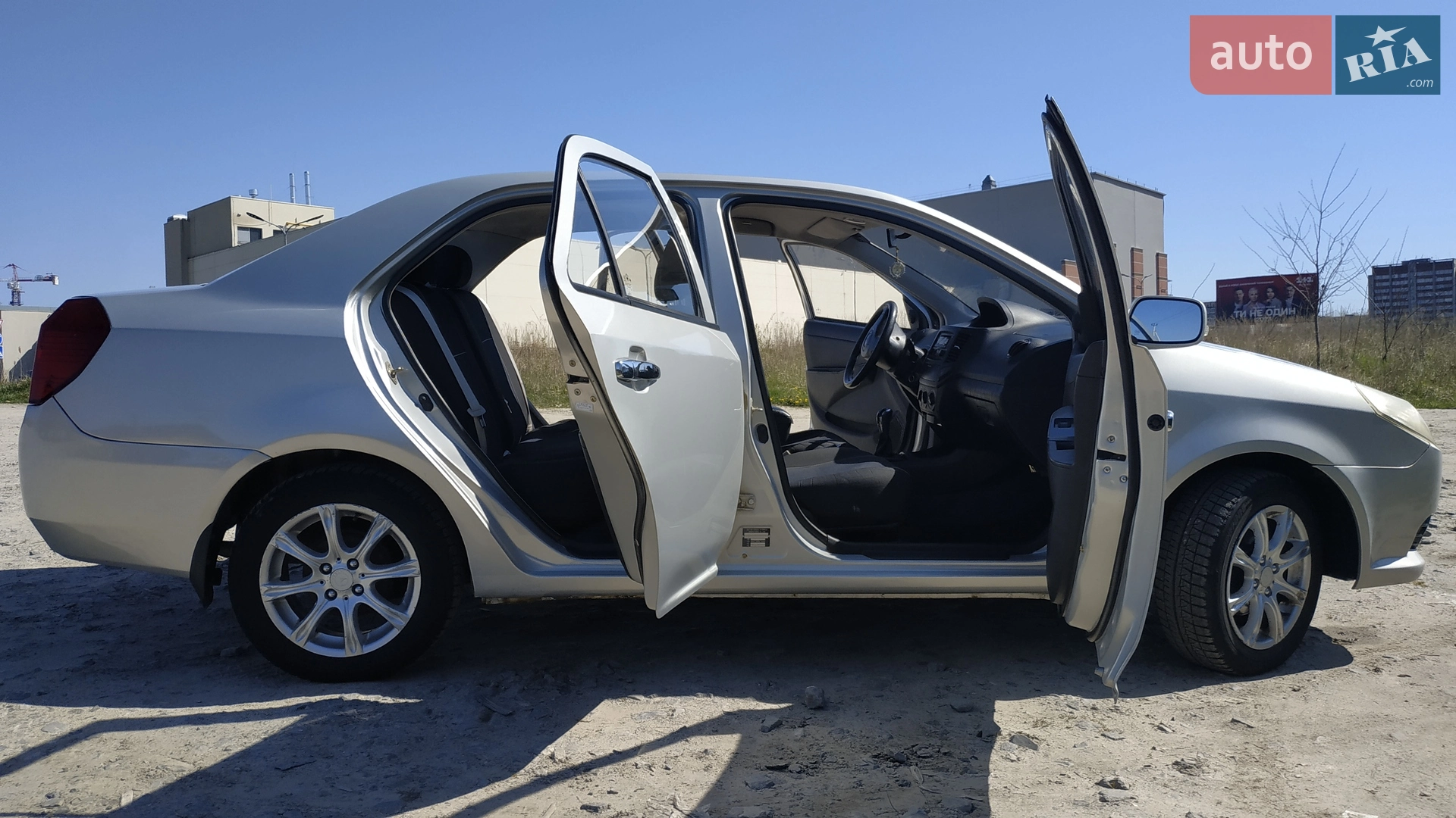 2012 Geely MK - мініатюра 12