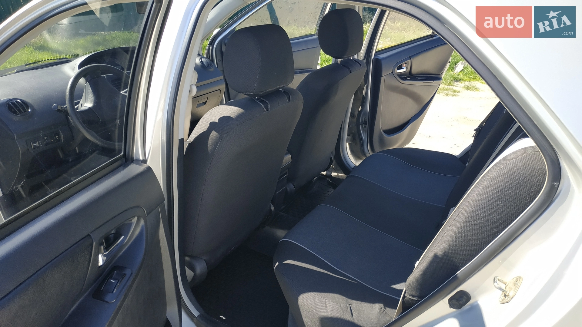 2012 Geely MK - мініатюра 16