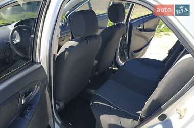Седан Geely MK 2012 в 