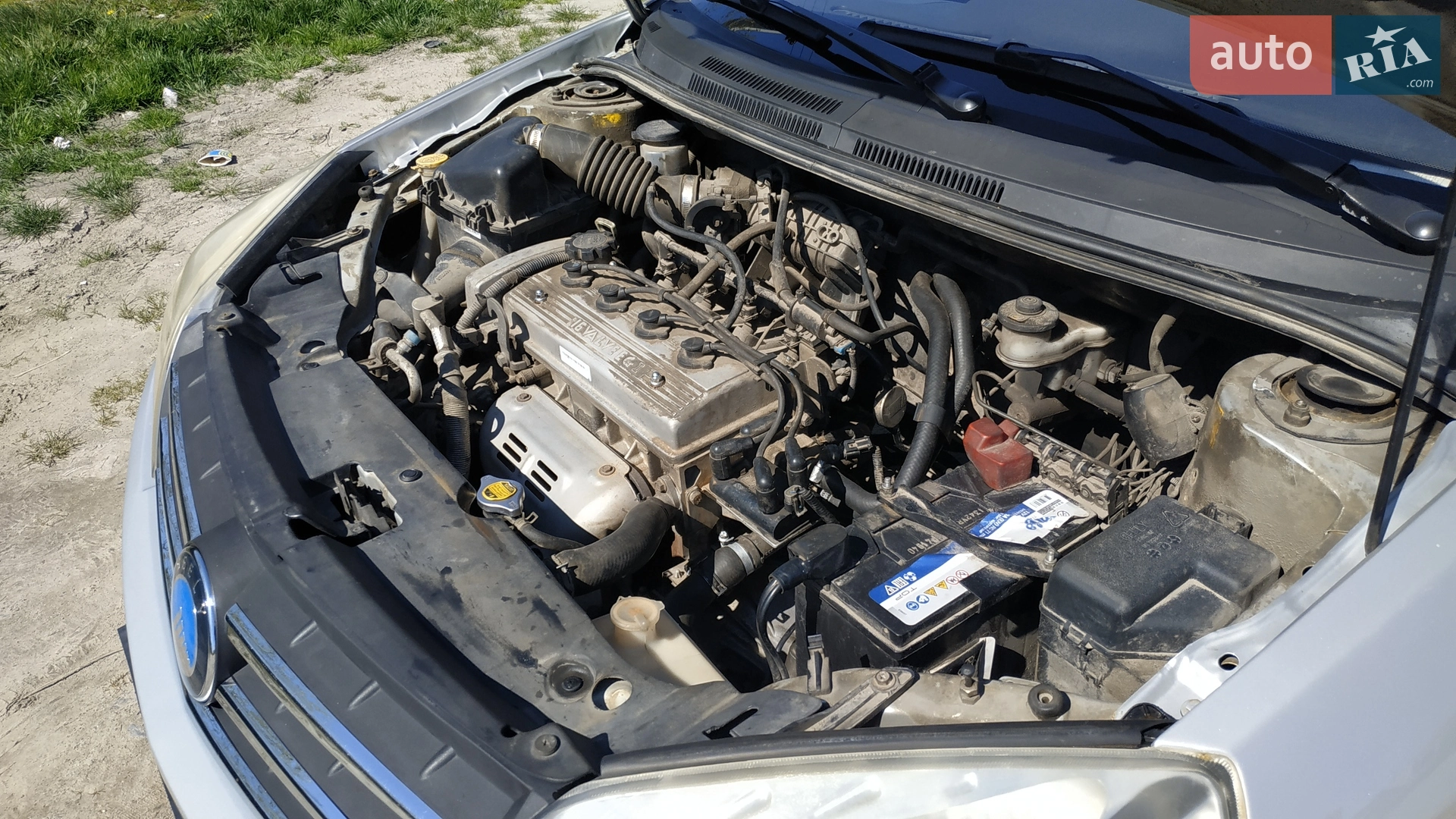 2012 Geely MK - мініатюра 20