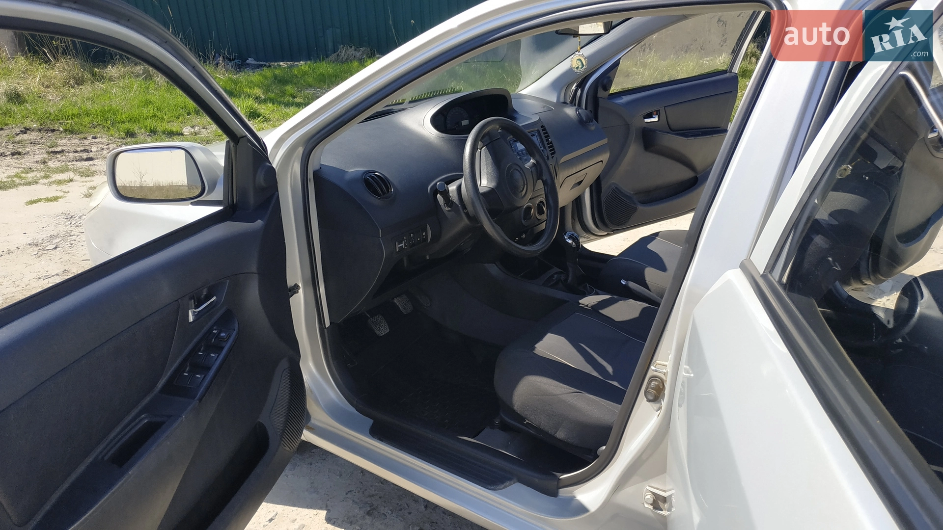 2012 Geely MK - мініатюра 21