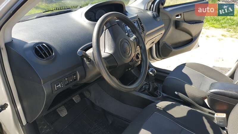 Седан Geely MK 2012 в Львове
