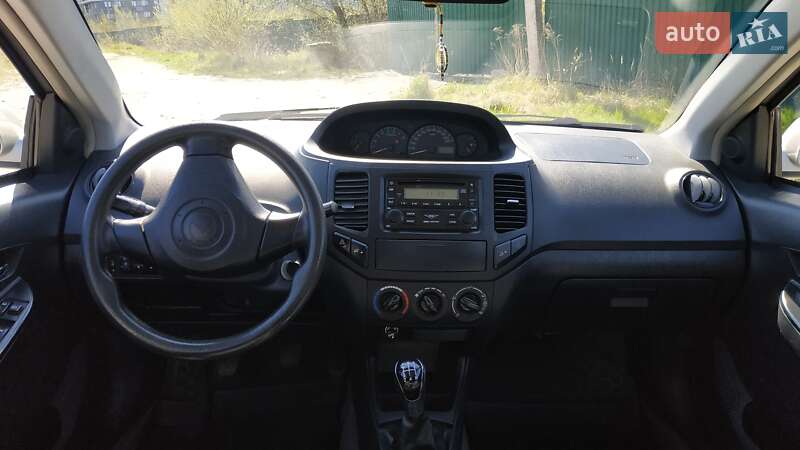 Седан Geely MK 2012 в Львове