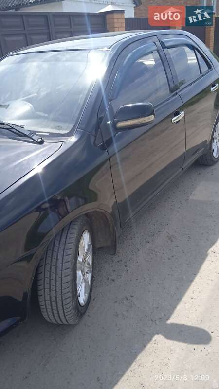 Седан Geely MK 2012 в Балаклії