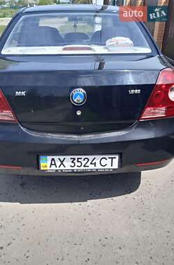 Седан Geely MK 2012 в Балаклее