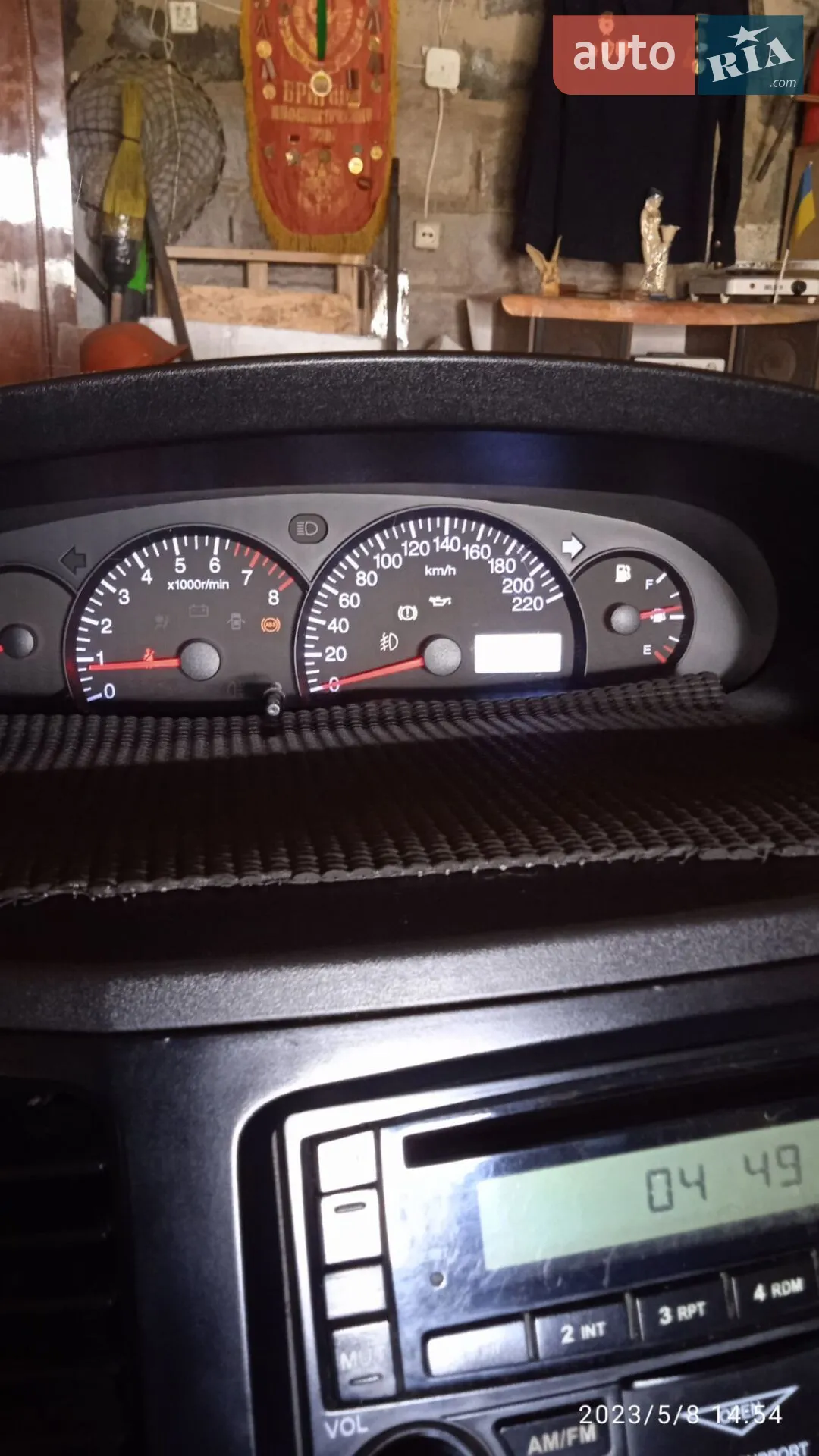 2012 Geely MK - мініатюра 11