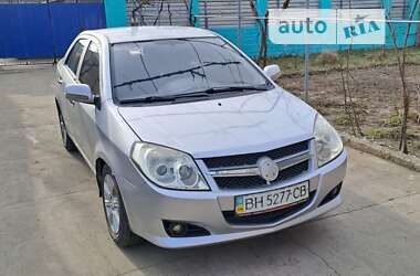 Седан Geely MK 2008 в Белгороде-Днестровском