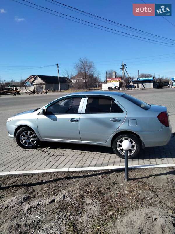 Седан Geely MK 2012 в Днепре