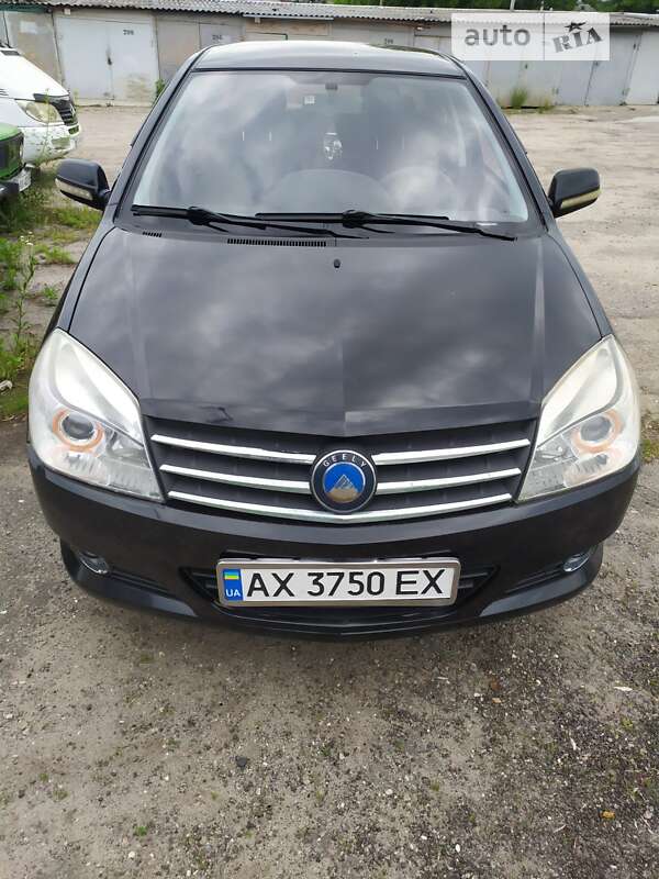 2014 Geely MK, VIN Y7WJL7152E0028279:plate — zdjęcie 1 (autoria)