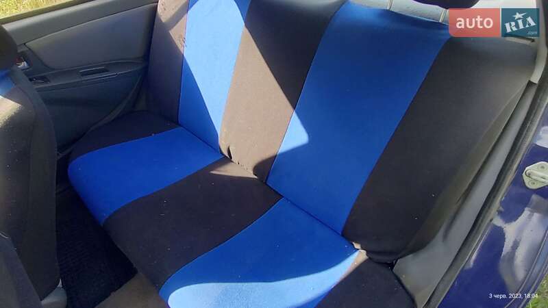 Седан Geely MK 2008 в Ковелі