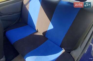 Седан Geely MK 2008 в 