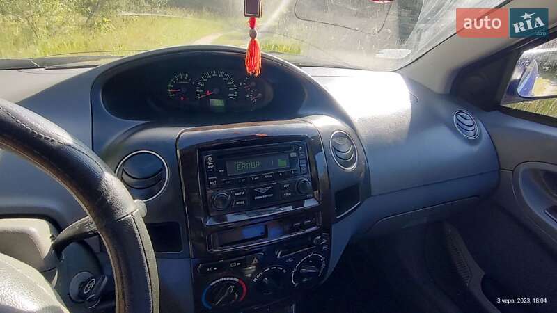 Седан Geely MK 2008 в Ковелі