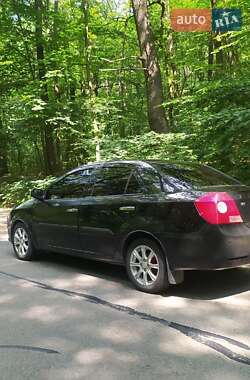 Седан Geely MK 2008 в Кривом Роге
