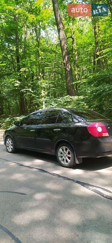 Седан Geely MK 2008 в Кривом Роге