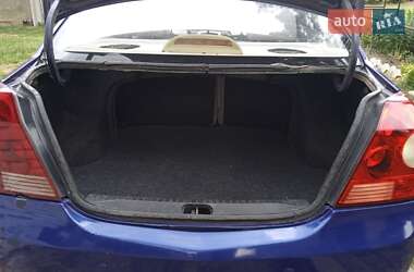 Седан Geely MK 2007 в Саврани
