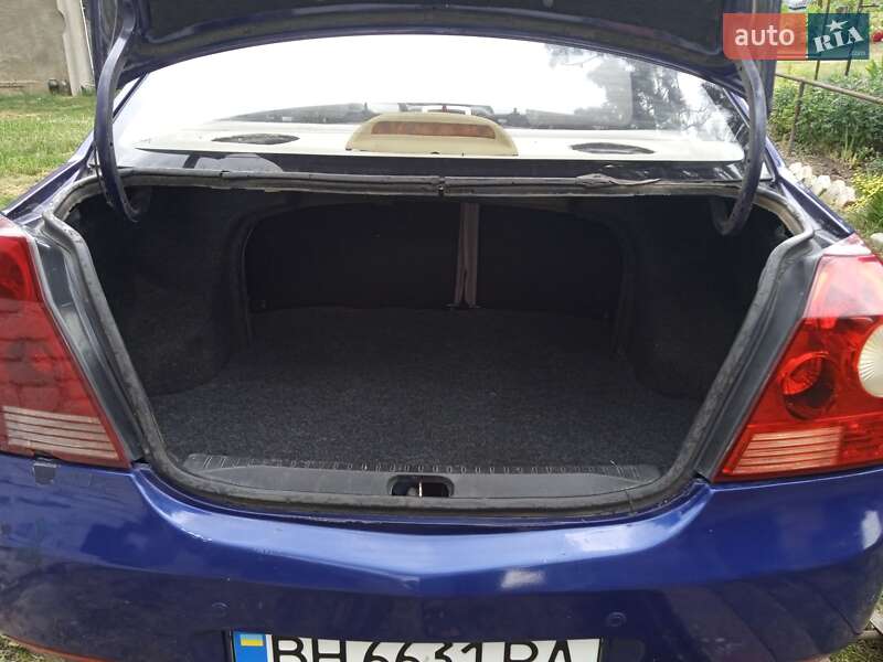 Седан Geely MK 2007 в Саврани