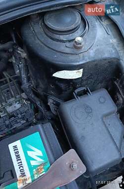 Седан Geely MK 2008 в 