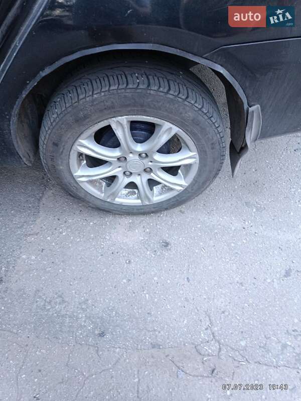 Седан Geely MK 2008 в Дружківці