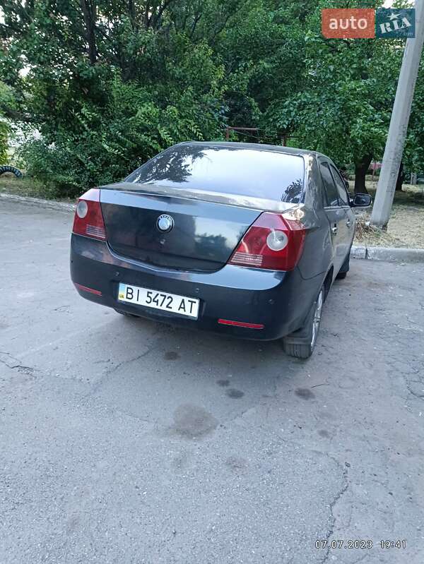 Седан Geely MK 2008 в Дружківці