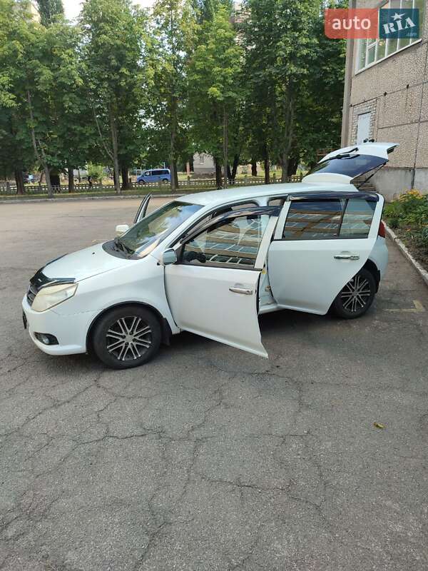 Седан Geely MK 2012 в Кривом Роге