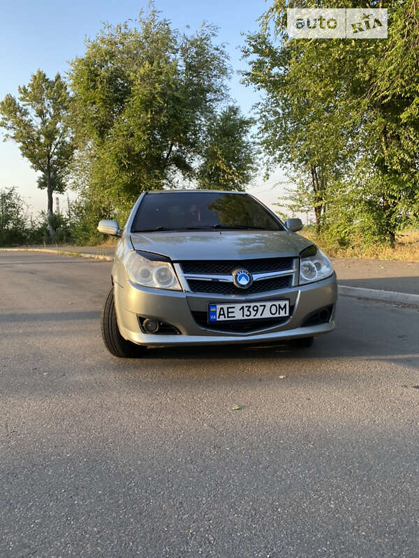Geely MK 2008