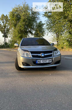 Седан Geely MK 2008 в 