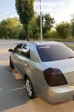 Седан Geely MK 2008 в 