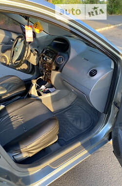 Седан Geely MK 2008 в 