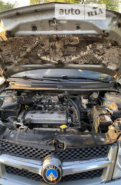 Седан Geely MK 2008 в 