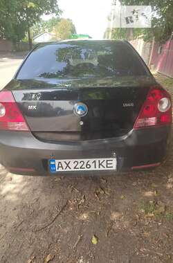 Седан Geely MK 2013 в 