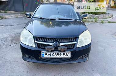 Седан Geely MK 2008 в 