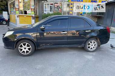 Седан Geely MK 2008 в 