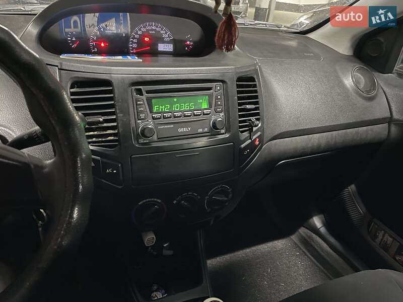 Седан Geely MK 2014 в Луцьку