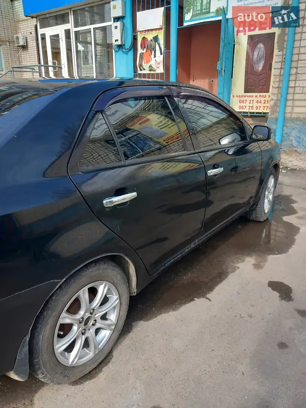 Geely MK 2009