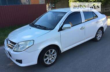 Седан Geely MK 2008 в Царичанке