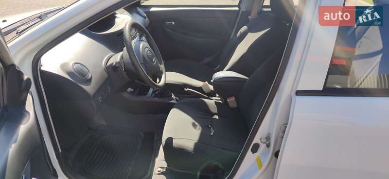 Седан Geely MK 2013 в Запорожье