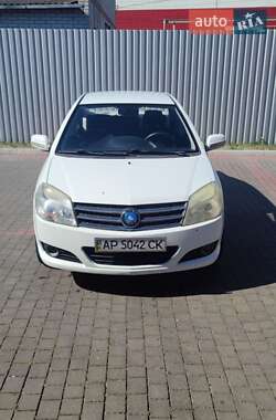 Седан Geely MK 2013 в Запорожье