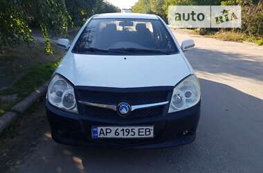 Седан Geely MK 2008 в Запорожье